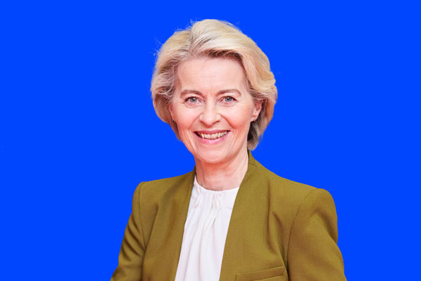 Ursula Von Der Leyen